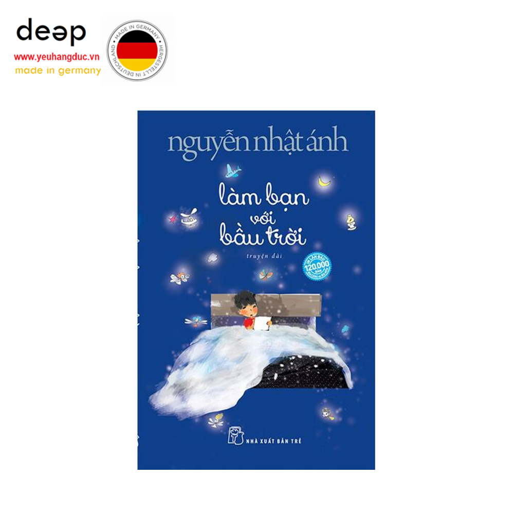 Làm Bạn Với Bầu Trời Deep51 www.yeuhangduc.vn sẵn sàng cho bạn