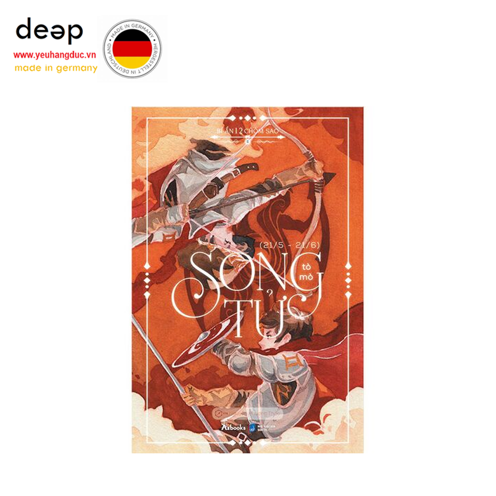 Bí Ẩn 12 Chòm Sao - Song Tử Tò Mò Deep51 www.yeuhangduc.vn sẵn sàng cho bạn