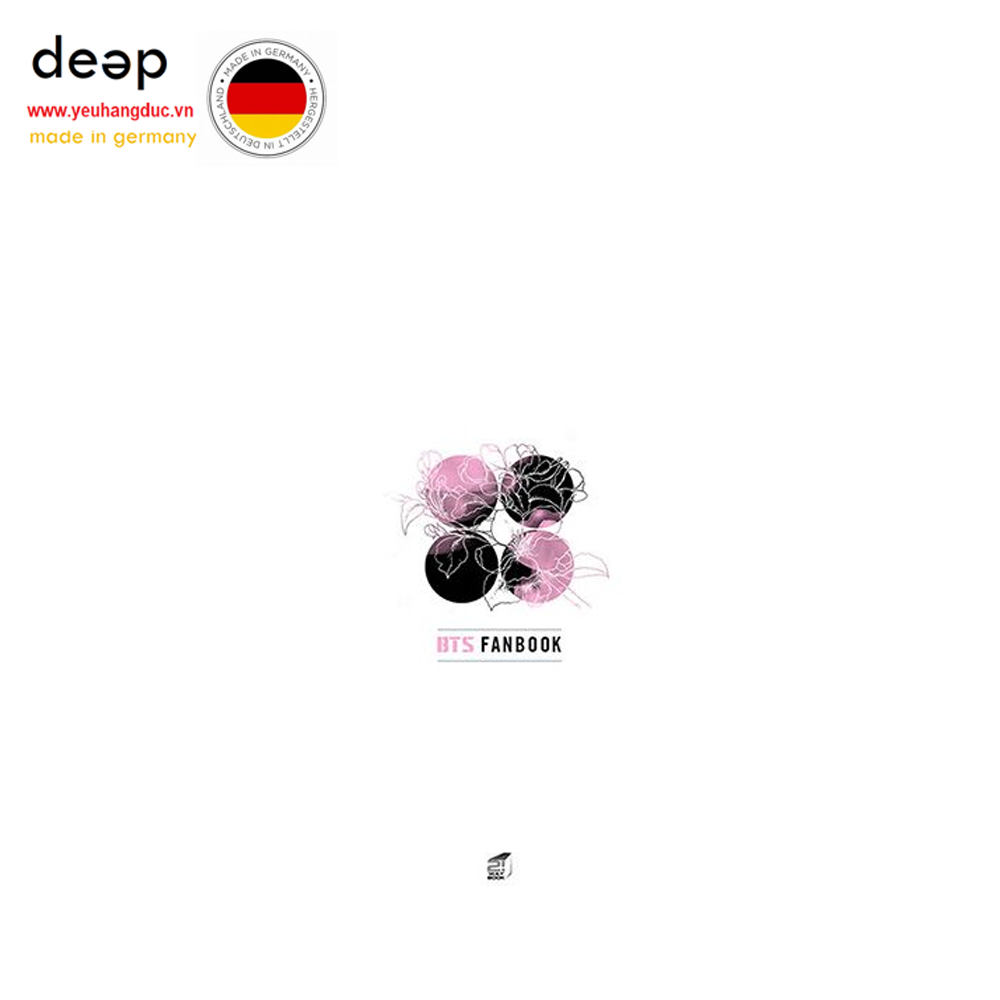 BTS Fanbook (Tặng Mega Poster) Deep51 www.yeuhangduc.vn sẵn sàng cho bạn