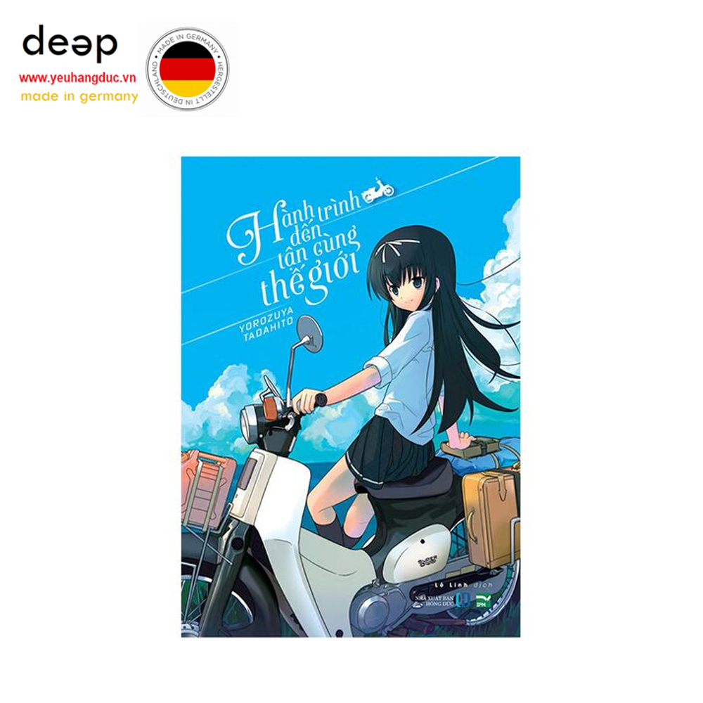 Hành Trình Đến Tận Cùng Thế Giới Deep51 www.yeuhangduc.vn sẵn sàng cho bạn
