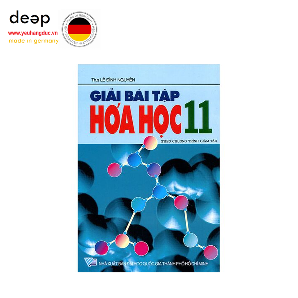 Giải Bài Tập Hóa Học Lớp 11 Deep51 www.yeuhangduc.vn sẵn sàng cho bạn