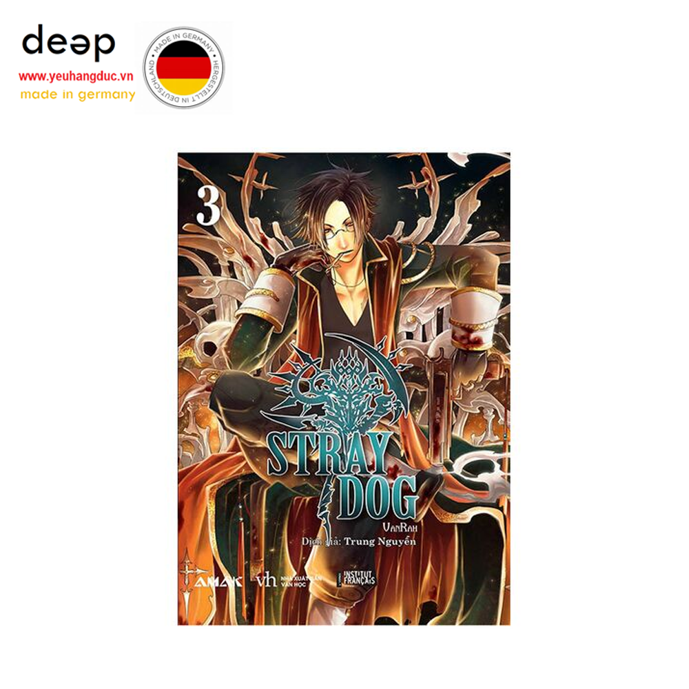 Stray Dog - Tập 3 Deep51 www.yeuhangduc.vn sẵn sàng cho bạn