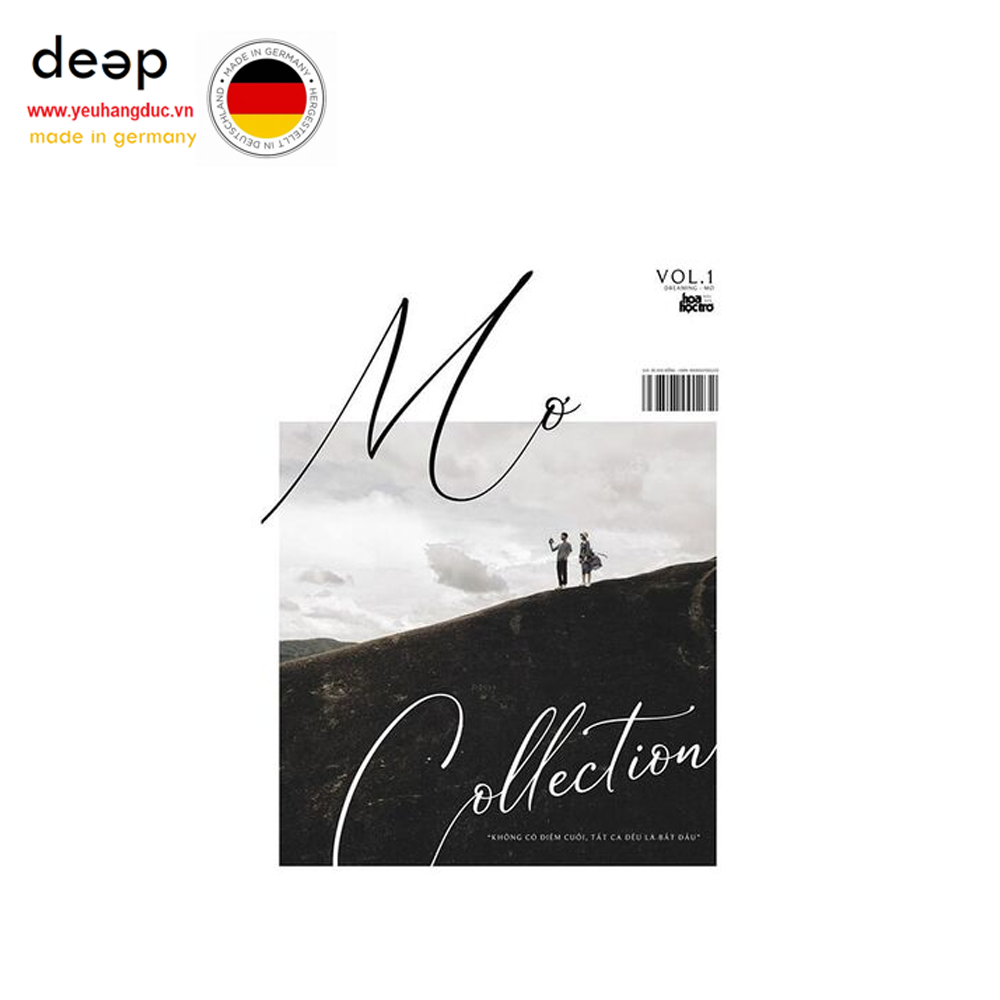 Mơ Collection - Vol. 1 Deep51 www.yeuhangduc.vn sẵn sàng cho bạn