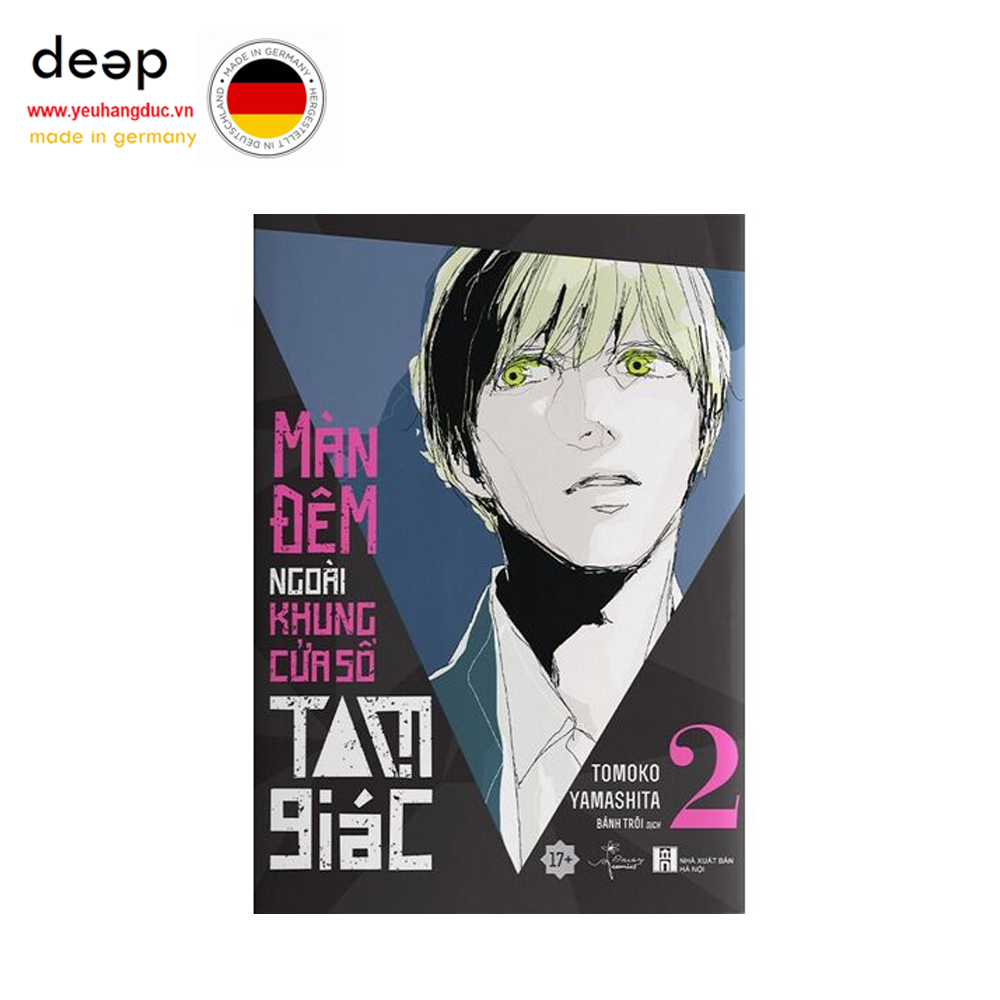 Màn Đêm Ngoài Khung Cửa Sổ Tam Giác - Tập 2 Deep51 www.yeuhangduc.vn sẵn sàng cho bạn