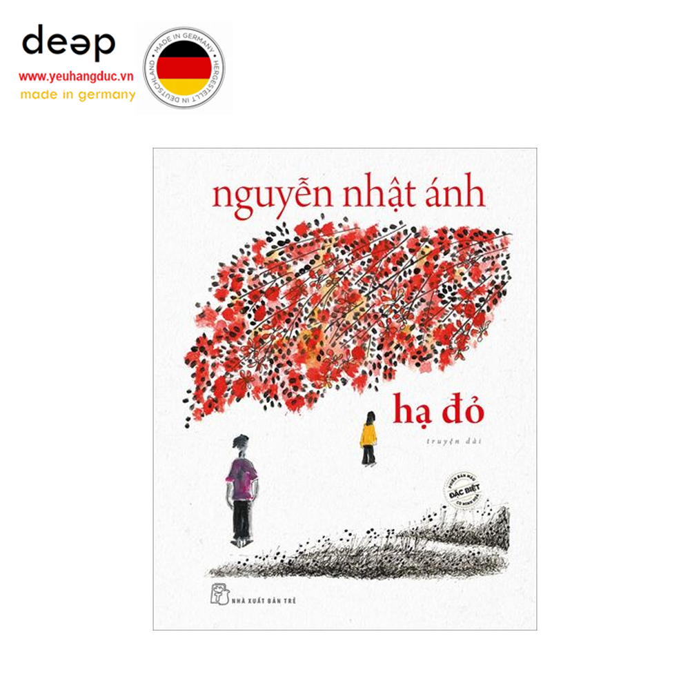 Hạ Đỏ (Phiên bản màu đặc biệt) Deep51 www.yeuhangduc.vn sẵn sàng cho bạn