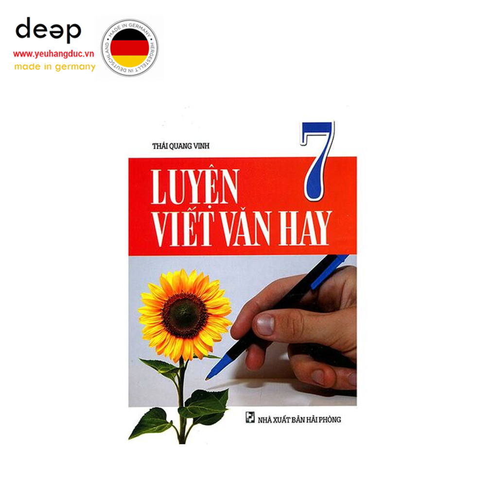 Luyện Viết Văn Hay Lớp 7 Deep51 www.yeuhangduc.vn sẵn sàng cho bạn