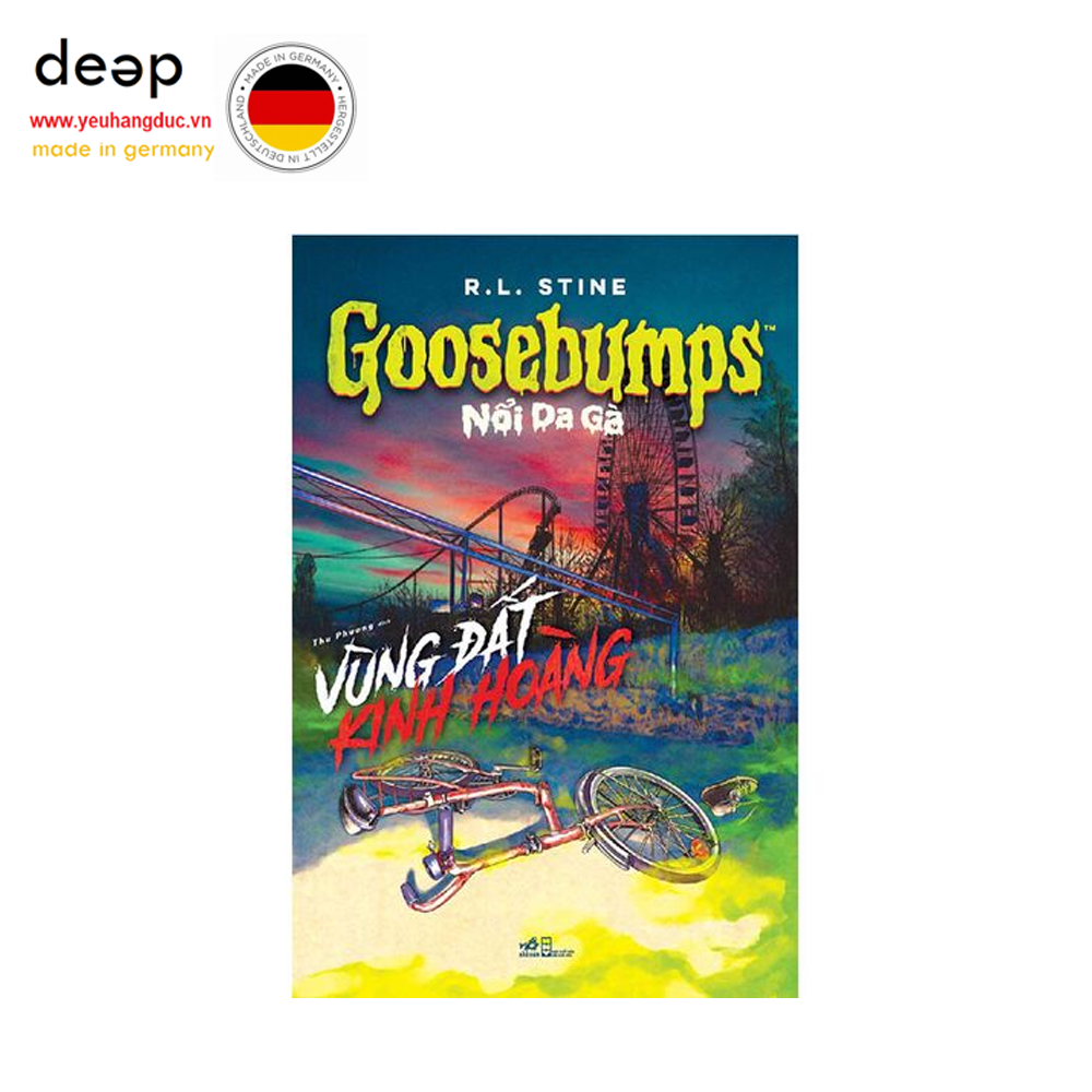 Goosebumps Nổi Da Gà - Vùng Đất Kinh Hoàng Deep51 www.yeuhangduc.vn sẵn sàng cho bạn
