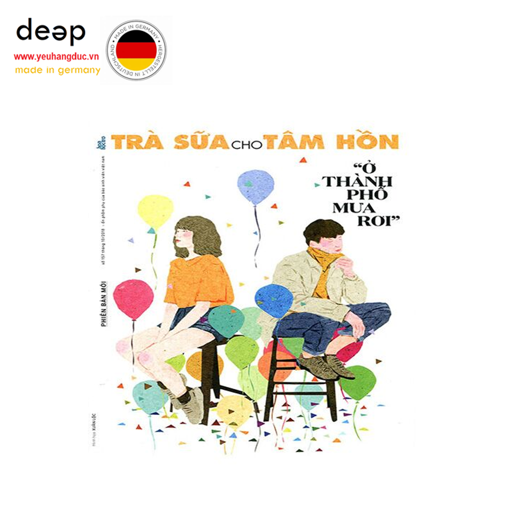 Trà Sữa Cho Tâm Hồn - Số 157: