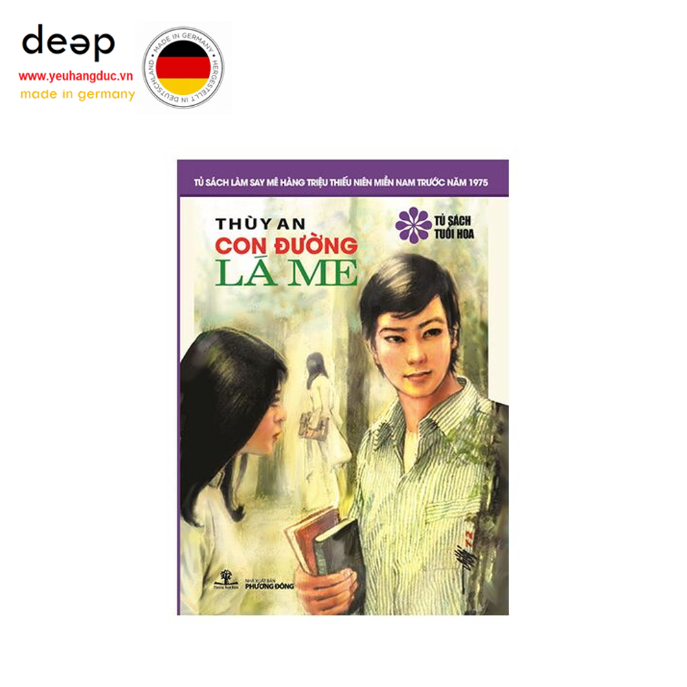 Tủ Sách Tuổi Hoa - Con Đường Lá Me Deep51 www.yeuhangduc.vn sẵn sàng cho bạn