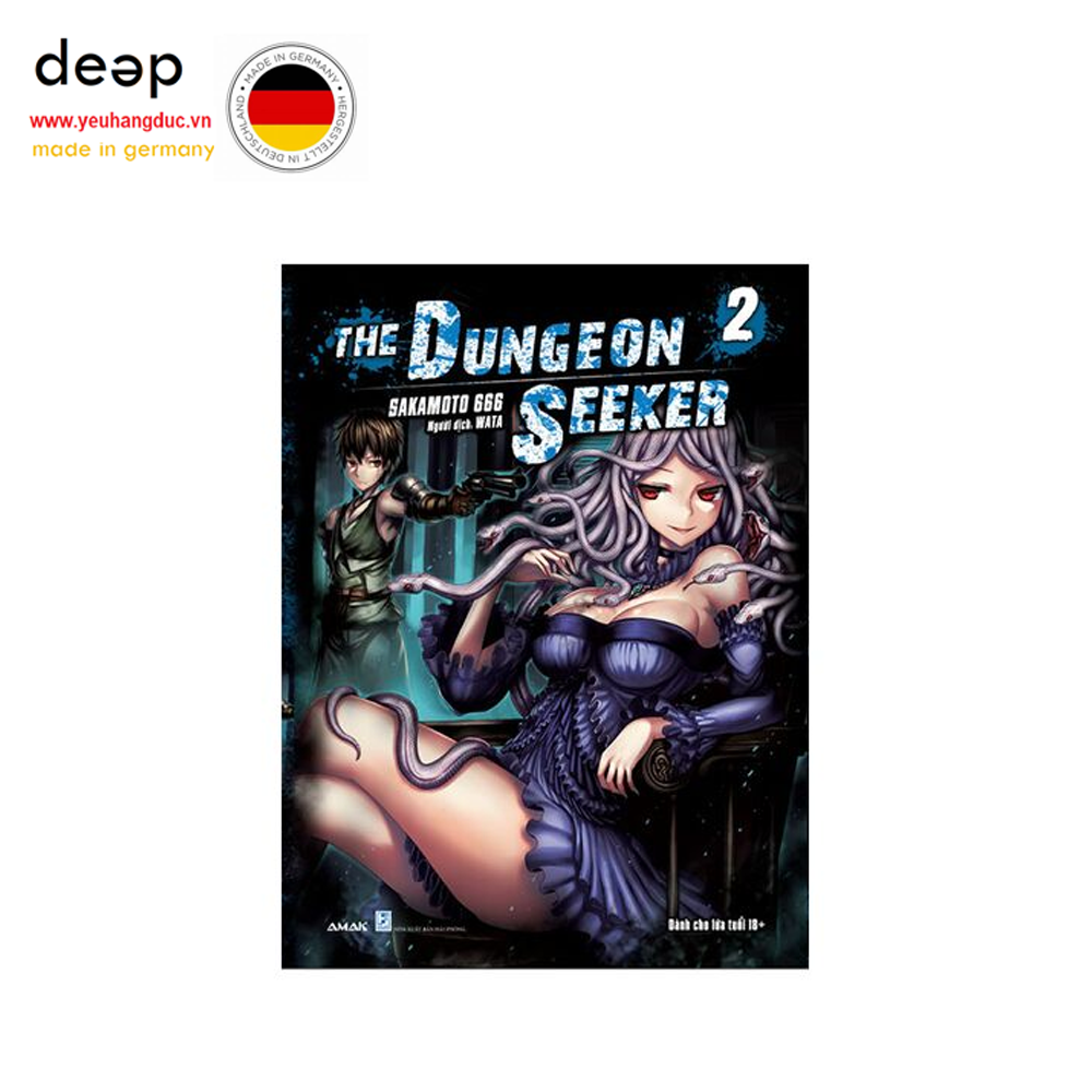 The Dungeon Seeker - Tập 2 Deep51 www.yeuhangduc.vn sẵn sàng cho bạn