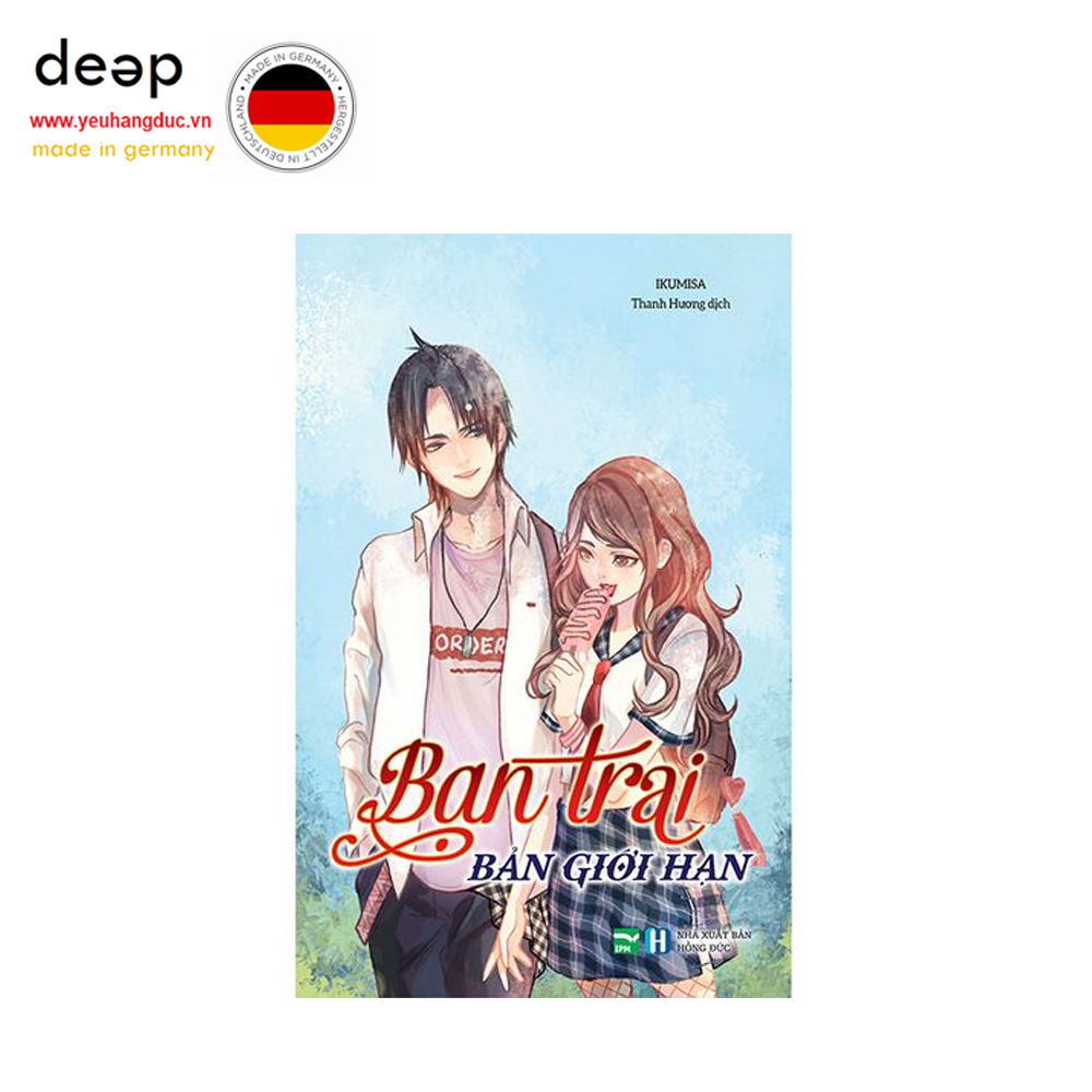 Bạn Trai Bản Giới Hạn Deep51 www.yeuhangduc.vn sẵn sàng cho bạn