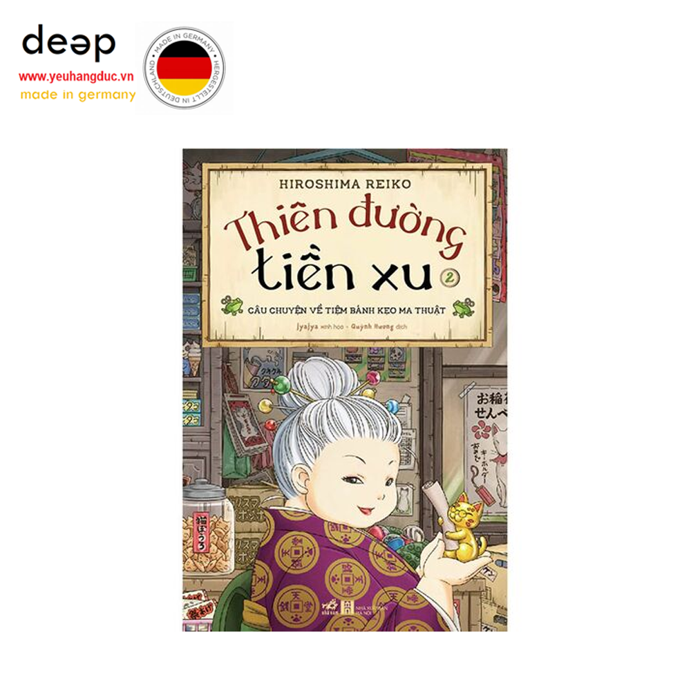 Thiên Đường Tiền Xu - Tập 2 Deep51 www.yeuhangduc.vn sẵn sàng cho bạn
