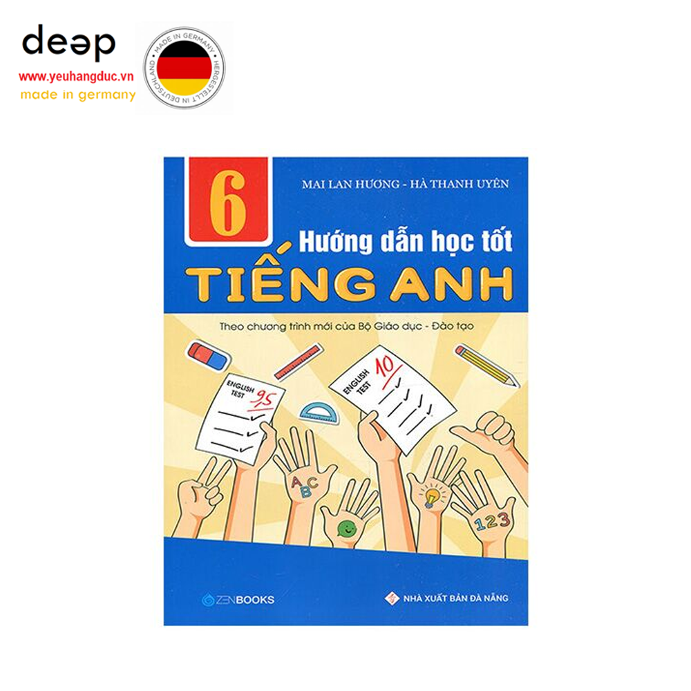 Hướng Dẫn Học Tốt Tiếng Anh Lớp 6 Deep51 www.yeuhangduc.vn sẵn sàng cho bạn