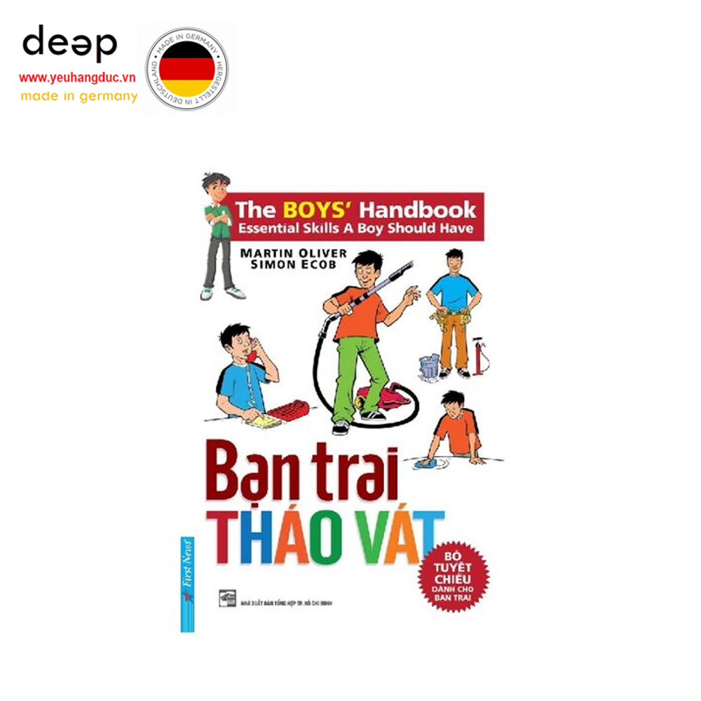 Bạn Trai Tháo Vát Deep51 www.yeuhangduc.vn sẵn sàng cho bạn