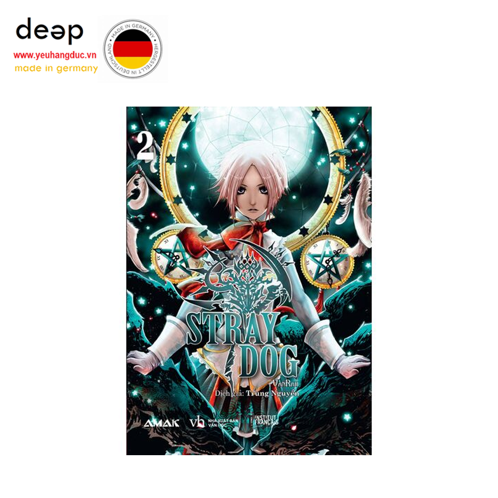 Stray Dog - Tập 2 Deep51 www.yeuhangduc.vn sẵn sàng cho bạn