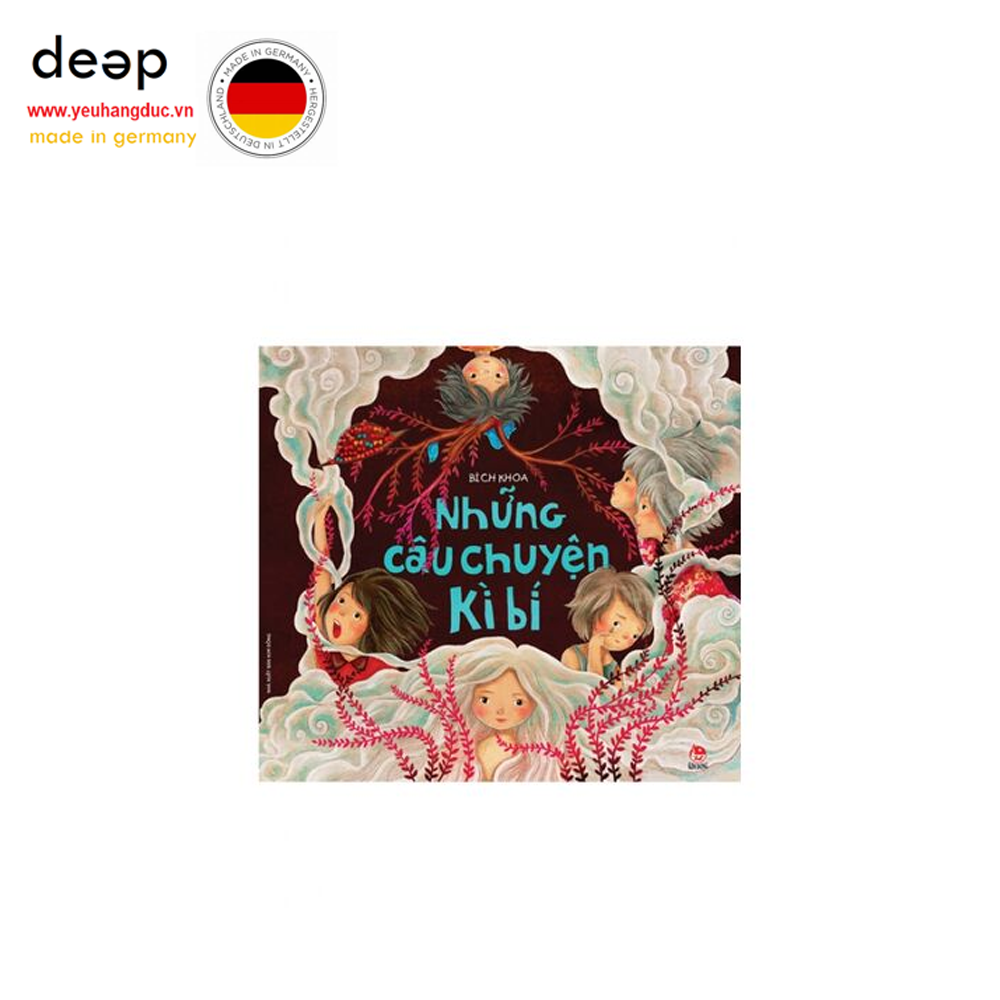 Những Câu Chuyện Kỳ Bí Deep51 www.yeuhangduc.vn sẵn sàng cho bạn
