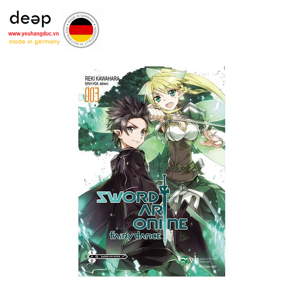 Sword Art Online - Tập 3 Deep51 www.yeuhangduc.vn sẵn sàng cho bạn