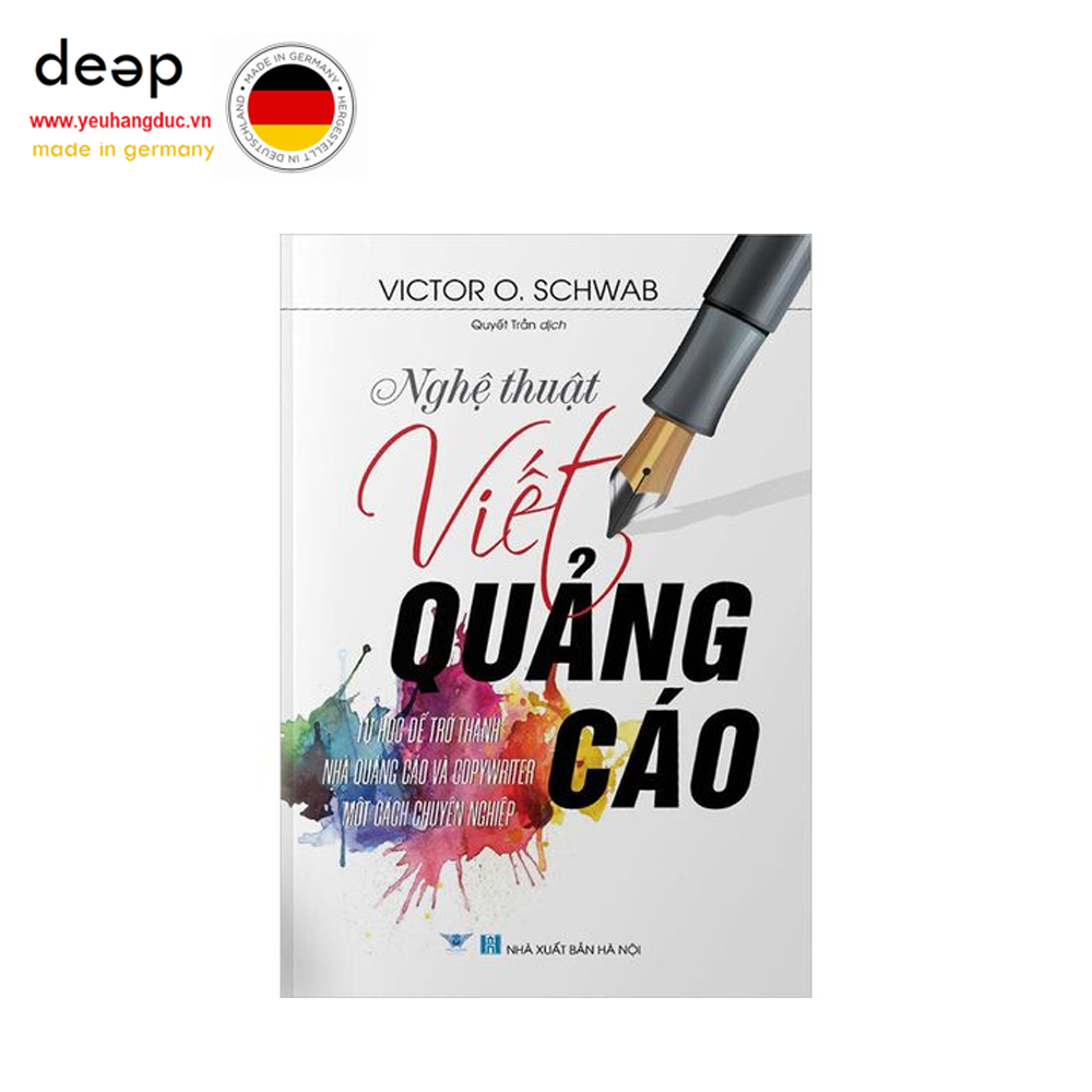 Nghệ Thuật Viết Quảng Cáo Deep51 www.yeuhangduc.vn sẵn sàng cho bạn