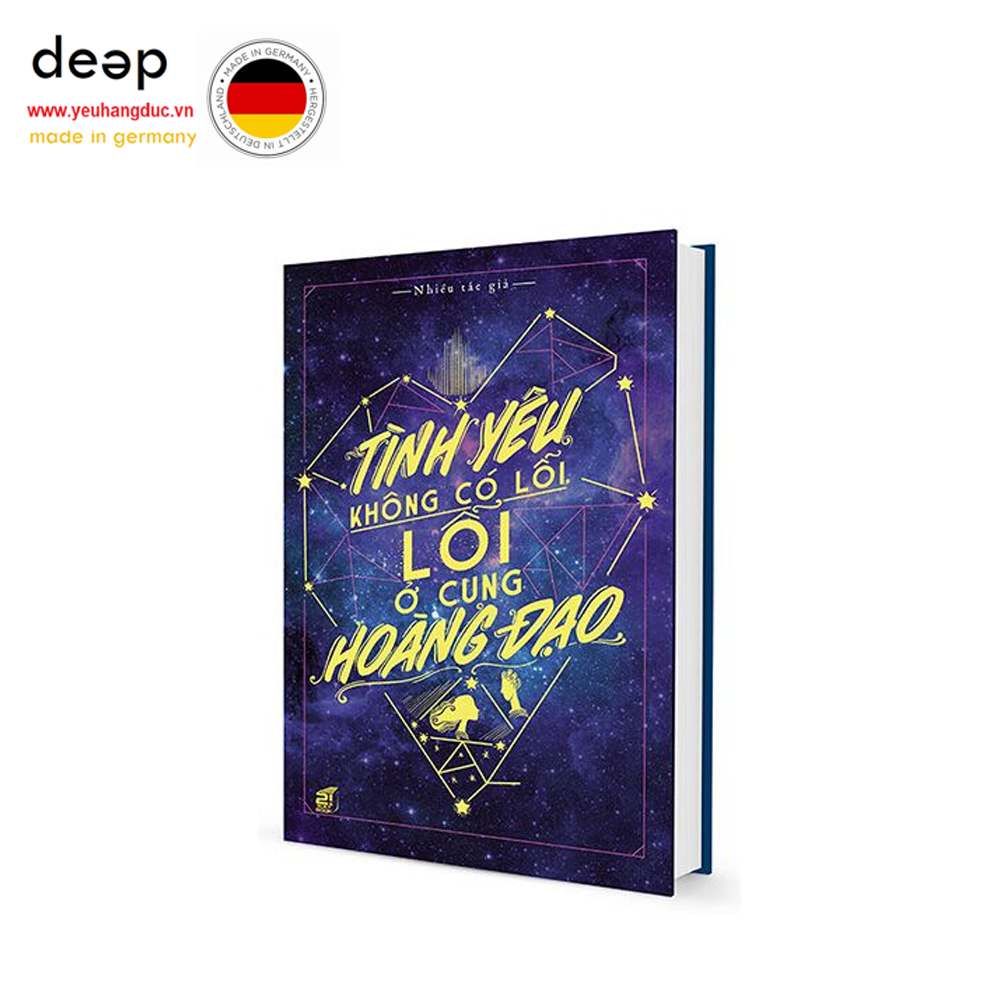 Tình Yêu Không Có Lỗi, Lỗi Ở Cung Hoàng Đạo Deep51 www.yeuhangduc.vn sẵn sàng cho bạn