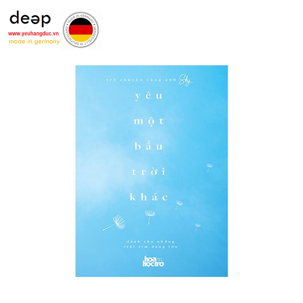 Trò Chuyện Cùng Anh Sky - Yêu Một Bầu Trời Khác Deep51 www.yeuhangduc.vn sẵn sàng cho bạn