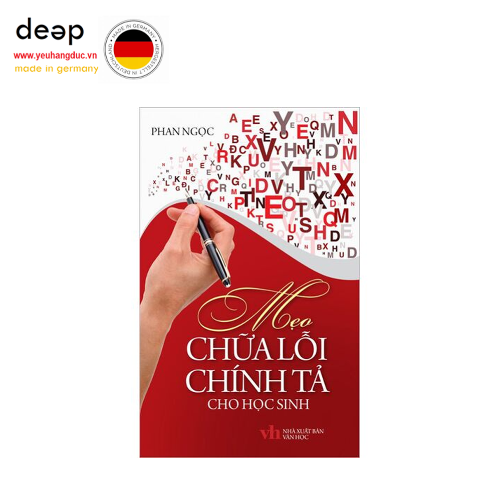 Mẹo Chữa Lỗi Chính Trả Cho Học Sinh Deep51 www.yeuhangduc.vn sẵn sàng cho bạn