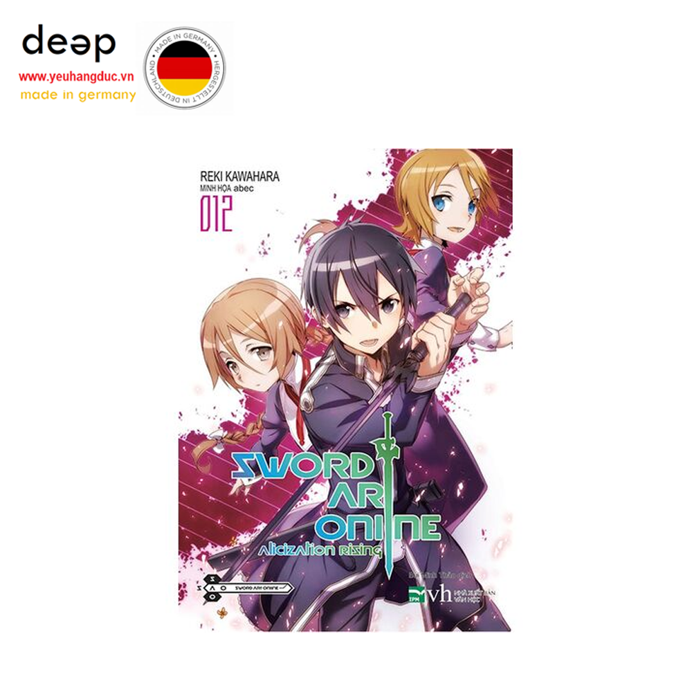 Sword Art Online - Tập 12 Deep51 www.yeuhangduc.vn sẵn sàng cho bạn