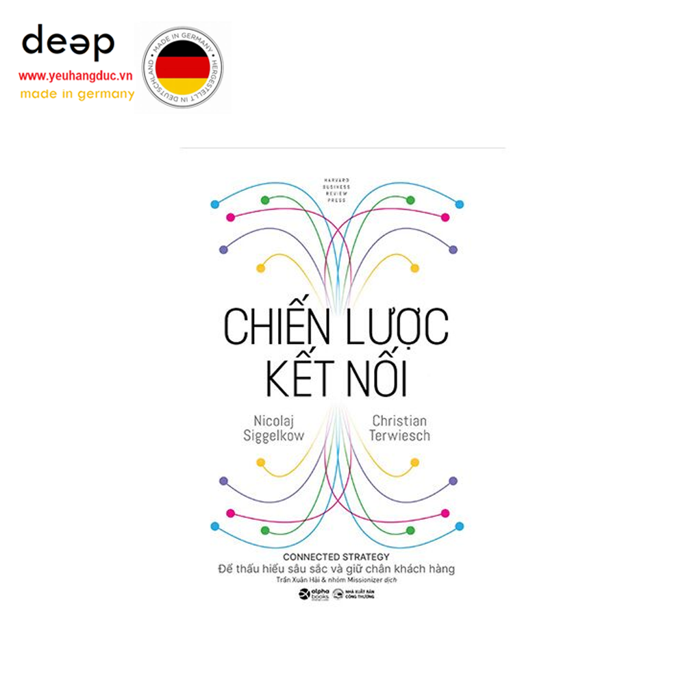 Chiến Lược Kết Nối - Để Thấu Hiểu Sâu Sắc Và Giữ Chân Khách Hàng Deep51 www.yeuhangduc.vn sẵn sàng cho bạn