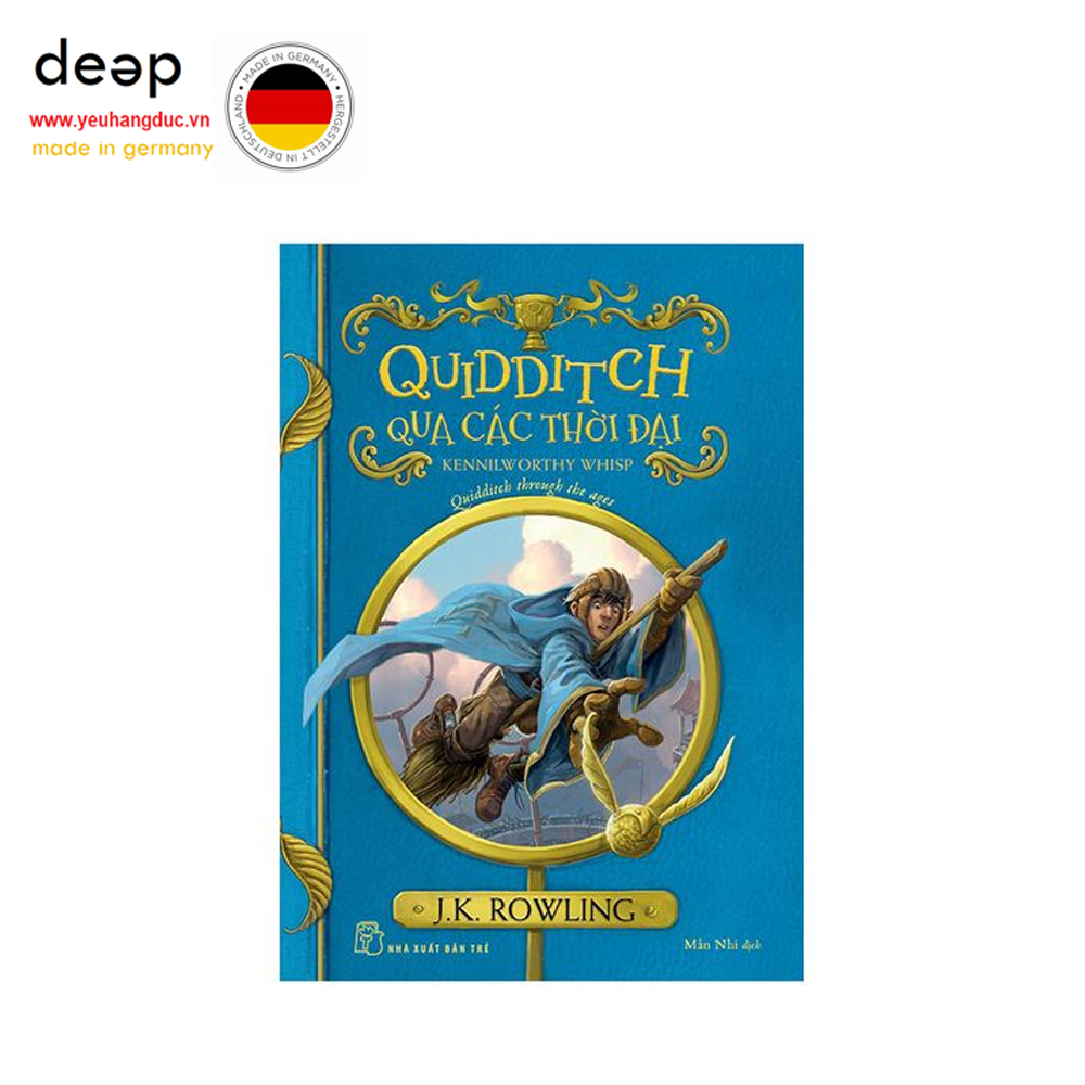 Quidditch Qua Các Thời Đại Deep51 www.yeuhangduc.vn sẵn sàng cho bạn