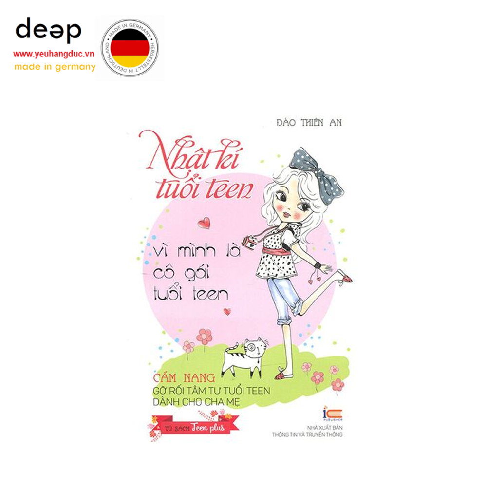 Nhật Ký Tuổi Teen - Vì Mình Là Cô Gái Tuổi Teen Deep51 www.yeuhangduc.vn sẵn sàng cho bạn