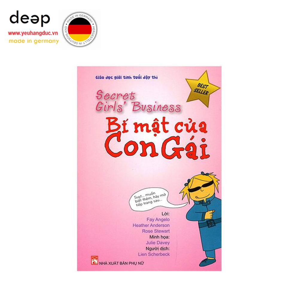 Bí Mật Của Con Gái Deep51 www.yeuhangduc.vn sẵn sàng cho bạn