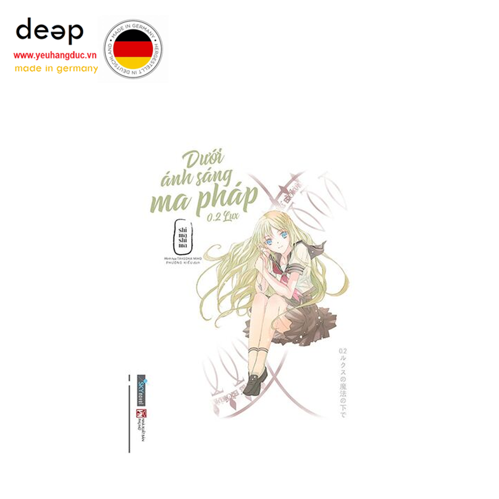 Dưới Ánh Sáng Ma Pháp 0.2 Lux Deep51 www.yeuhangduc.vn sẵn sàng cho bạn