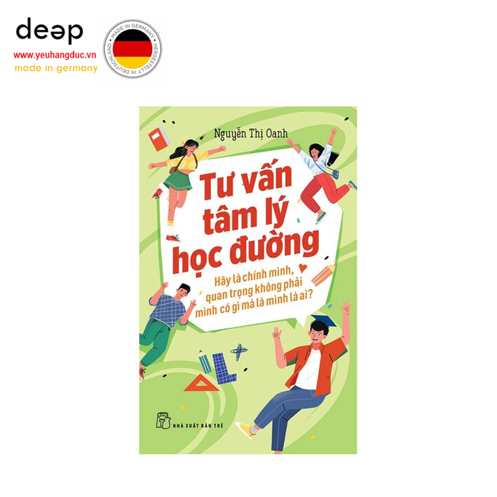 Tư Vấn Tâm Lý Học Đường - Hãy Là Chính Mình, Quan Trọng Không Phải Mình Có Gì Mà Là Mình Là Ai? Deep51 www.yeuhangduc.vn sẵn sàng cho bạn