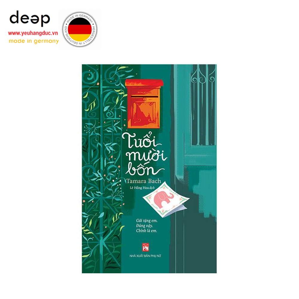Tuổi Mười Bốn Deep51 www.yeuhangduc.vn sẵn sàng cho bạn