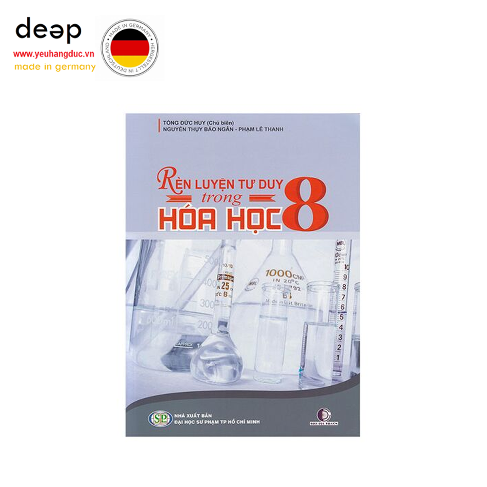 Rèn Luyện Tư Duy Trong Hóa Học Lớp 8 Deep51 www.yeuhangduc.vn sẵn sàng cho bạn