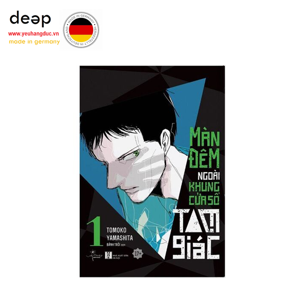 Màn Đêm Ngoài Khung Cửa Sổ Tam Giác - Tập 1 Deep51 www.yeuhangduc.vn sẵn sàng cho bạn