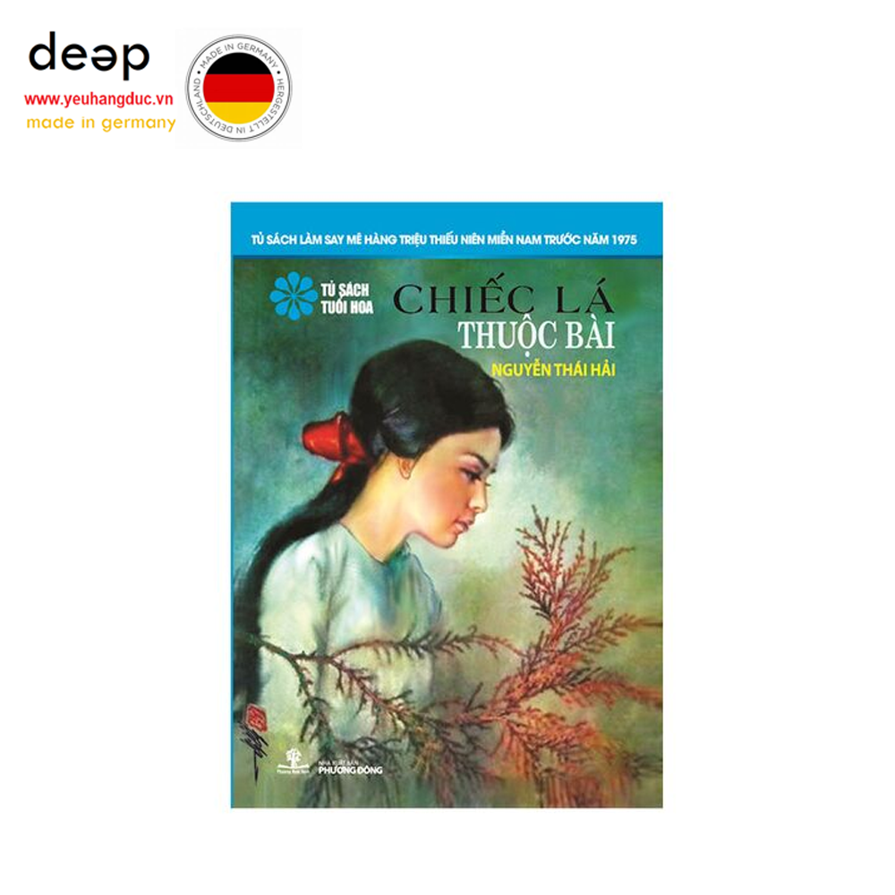Tủ Sách Tuổi Hoa - Chiếc Lá Thuộc Bài Deep51 www.yeuhangduc.vn sẵn sàng cho bạn