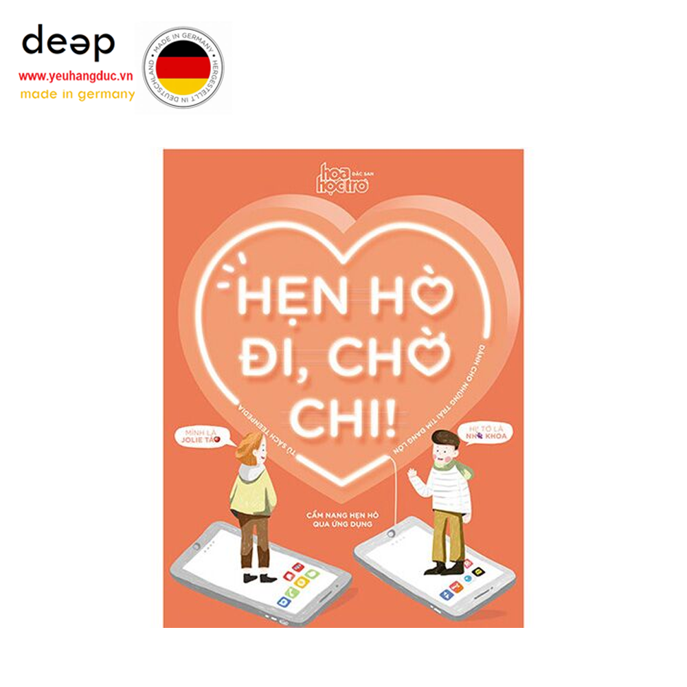 Hẹn Hò Đi, Chờ Chi! Deep51 www.yeuhangduc.vn sẵn sàng cho bạn
