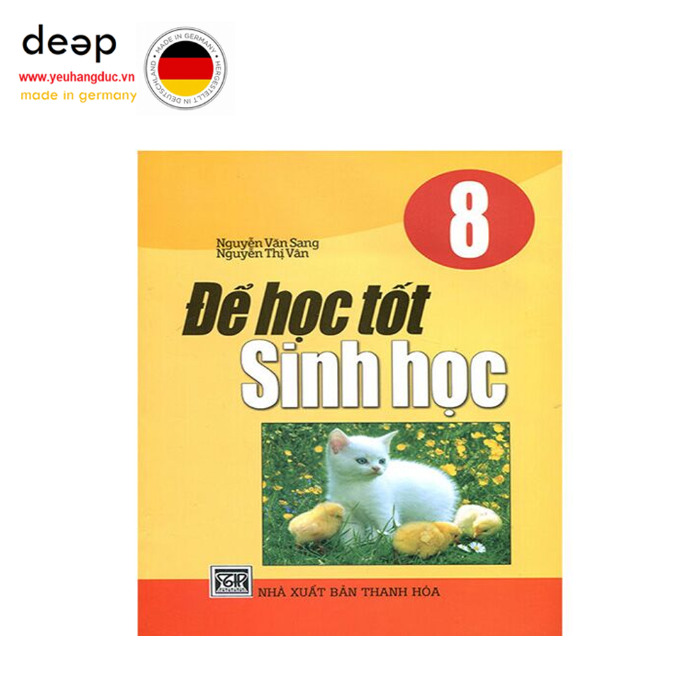 Để Học Tốt Sinh Học Lớp 8 Deep51 www.yeuhangduc.vn sẵn sàng cho bạn