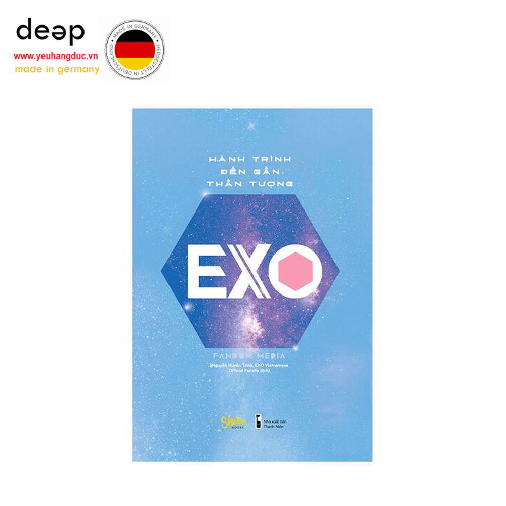 EXO - Hành Trình Đến Gần Thần Tượng Deep51 www.yeuhangduc.vn sẵn sàng cho bạn