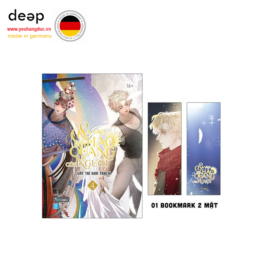 Sa Vào Ánh Hào Quang Của Người - Tập 4 Deep51 www.yeuhangduc.vn sẵn sàng cho bạn