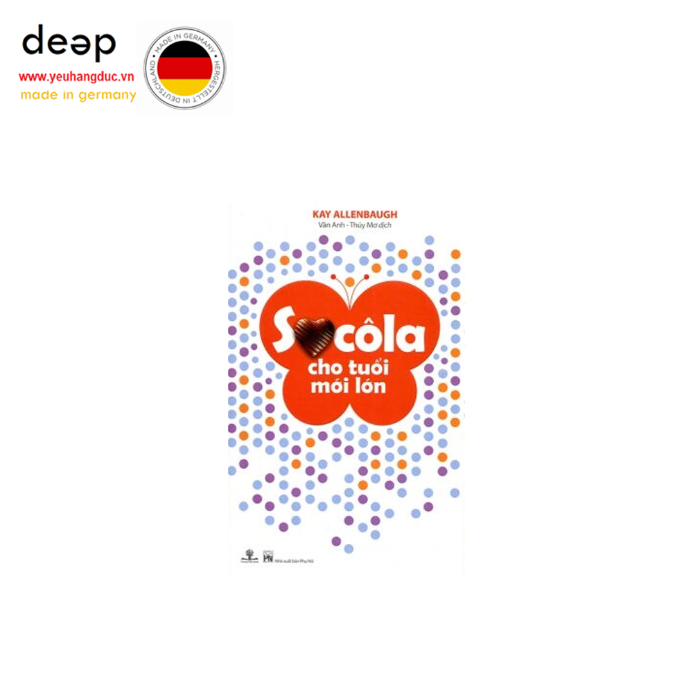 Socola Cho Tuổi Mới Lớn Deep51 www.yeuhangduc.vn sẵn sàng cho bạn