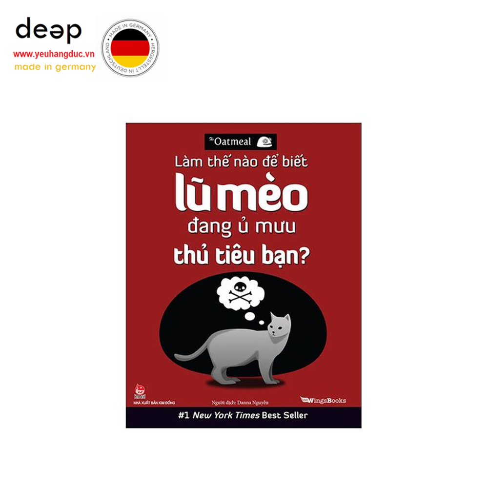 Làm Thế Nào Để Biết Lũ Mèo Đang Ủ Mưu Thủ Tiêu Bạn? Deep51 www.yeuhangduc.vn sẵn sàng cho bạn