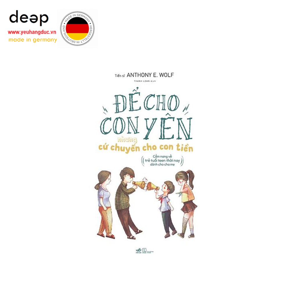 Để Cho Con Yên, Nhưng Cứ Chuyển Cho Con Tiền Deep51 www.yeuhangduc.vn sẵn sàng cho bạn