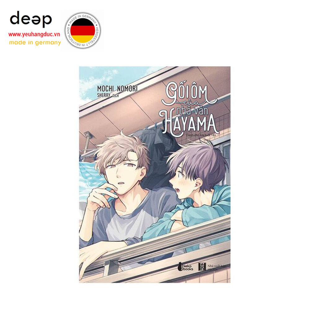 Gối Ôm Của Nhà Văn Hayama Deep51 www.yeuhangduc.vn sẵn sàng cho bạn