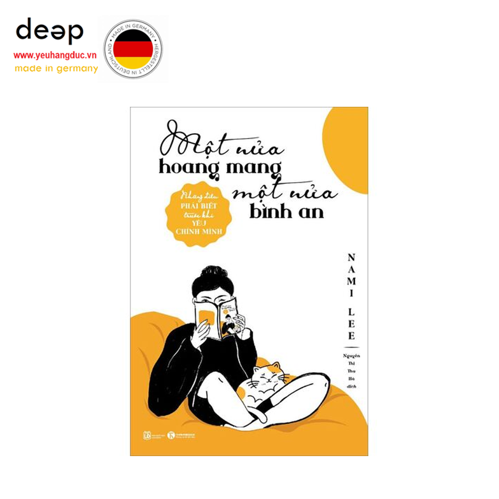 Một Nửa Hoang Mang, Một Nửa Bình An Deep51 www.yeuhangduc.vn sẵn sàng cho bạn