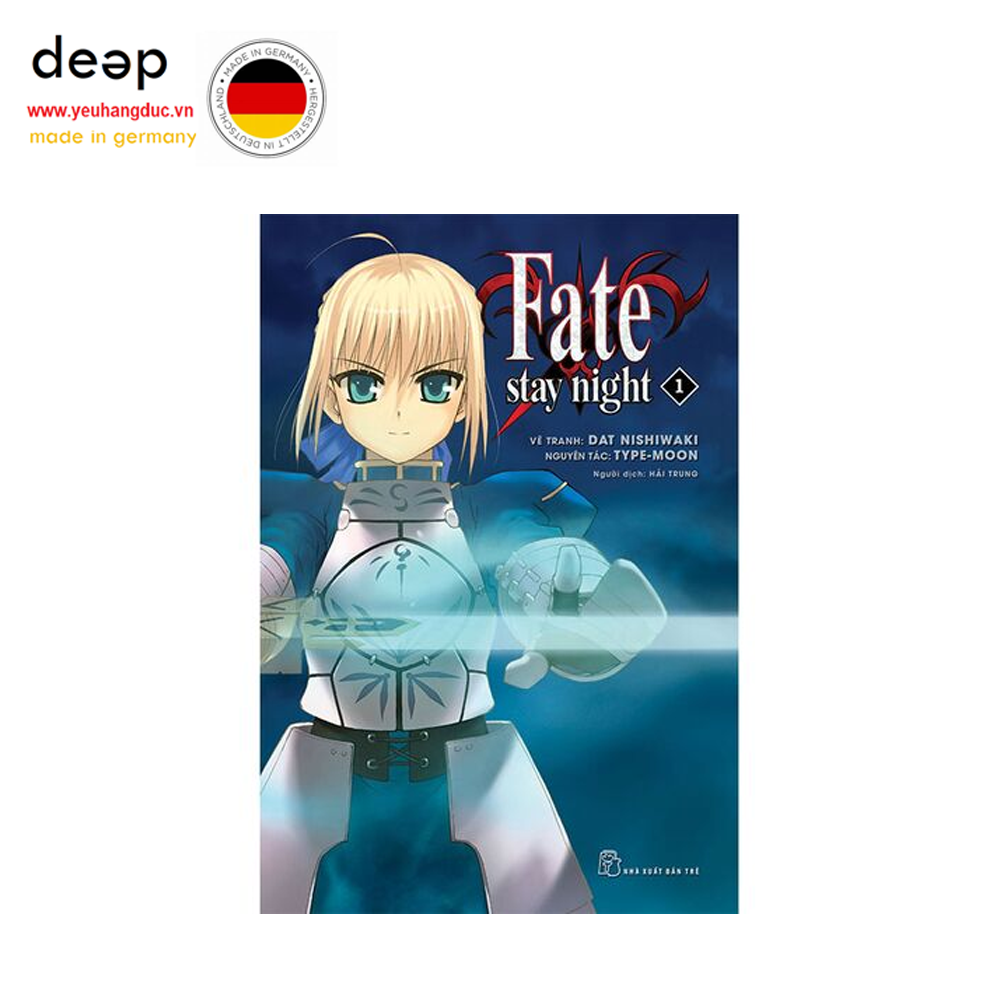 Fate Stay Night - Tập 1 Deep51 www.yeuhangduc.vn sẵn sàng cho bạn