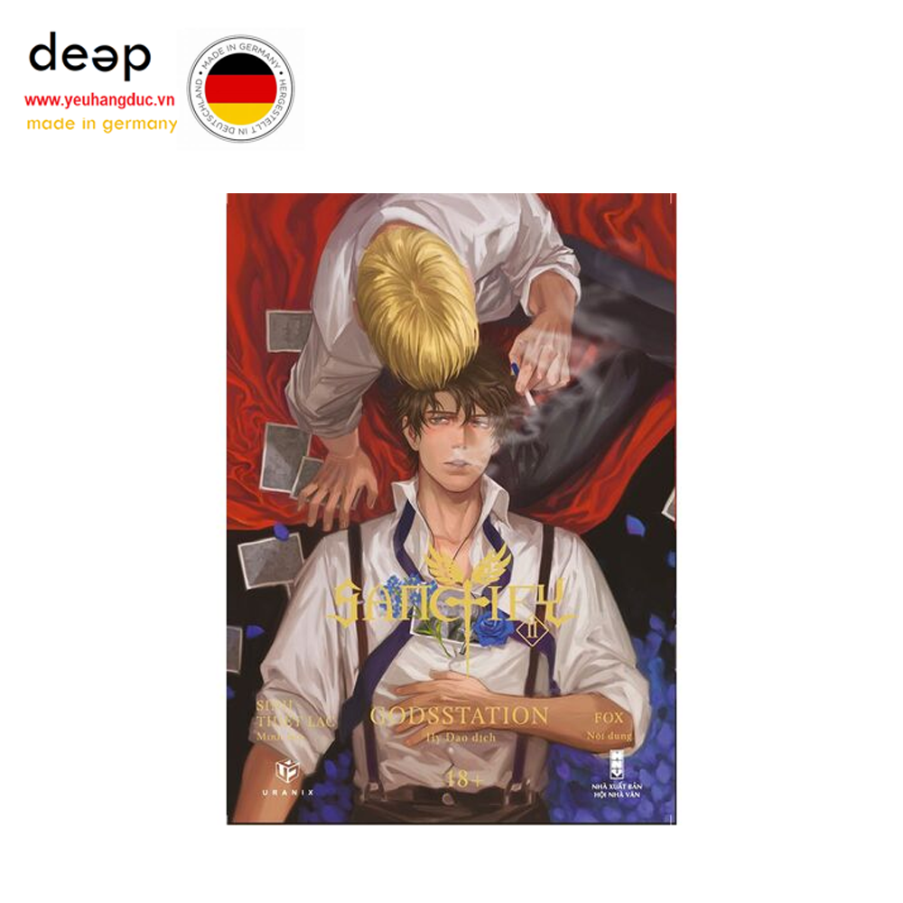 Sanctify - Tập 2 Deep51 www.yeuhangduc.vn sẵn sàng cho bạn