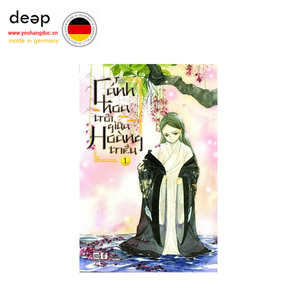 Cánh Hoa Trôi Giữa Hoàng Triều - Tập 1 Deep51 www.yeuhangduc.vn sẵn sàng cho bạn