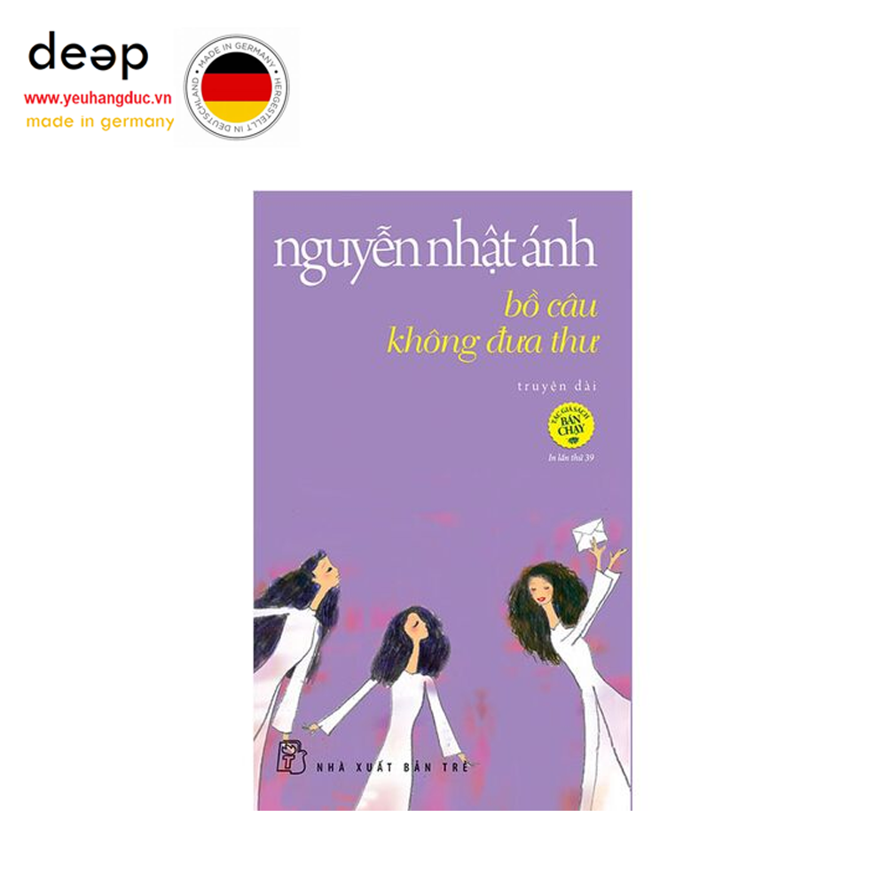 Bồ Câu Không Đưa Thư (Tái Bản Năm 2019) Deep51 www.yeuhangduc.vn sẵn sàng cho bạn