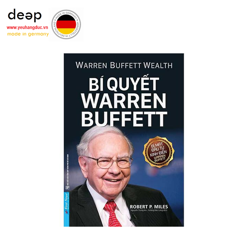 Bí Quyết Warren Buffett Deep51 www.yeuhangduc.vn sẵn sàng cho bạn